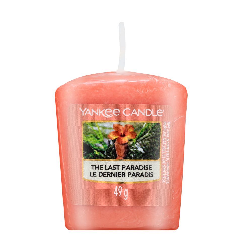Yankee Candle The Last Paradise 49 g – Yankee Candle