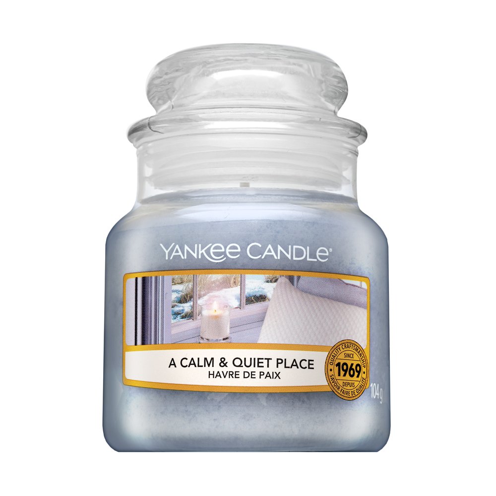 Yankee Candle A Calm & Quiet Place 104 g – Yankee Candle