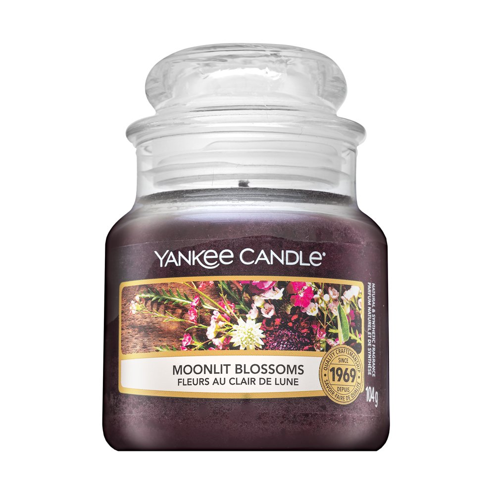 Yankee Candle Moonlit Blossoms 104 g – Yankee Candle