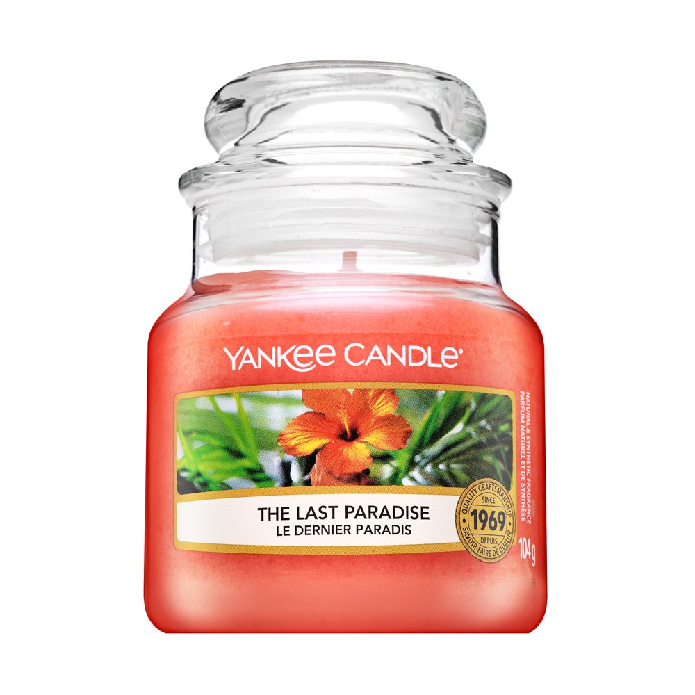 Yankee Candle The Last Paradise 104 g – Yankee Candle