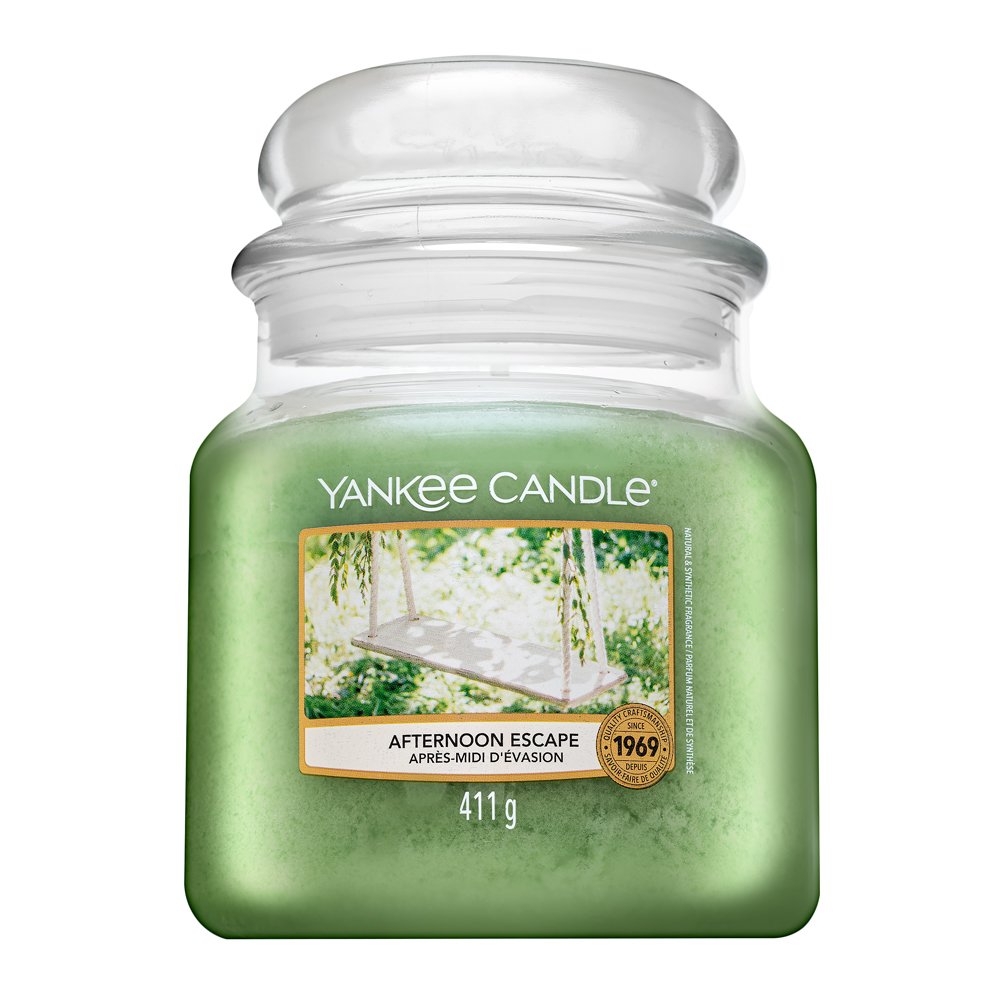 Yankee Candle Afternoon Escape 411 g – Yankee Candle