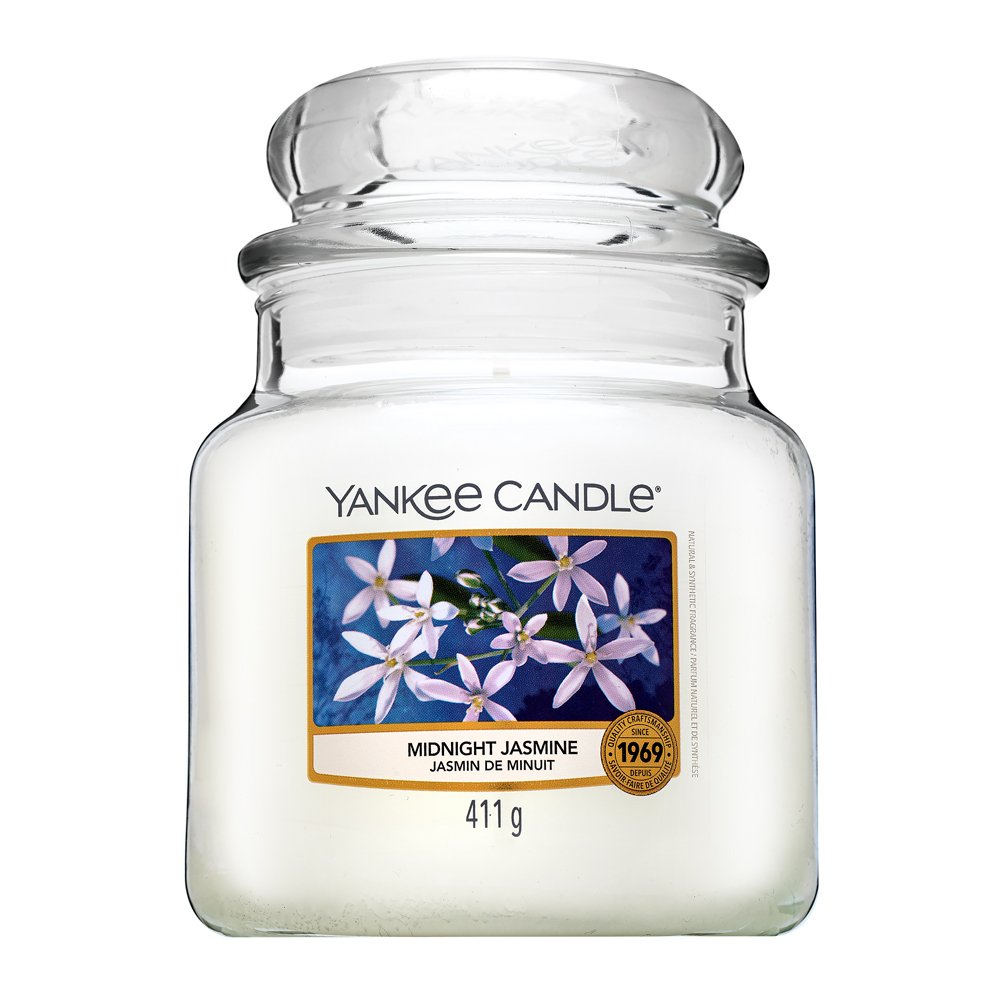 Yankee Candle Midnight Jasmine 411 g – Yankee Candle