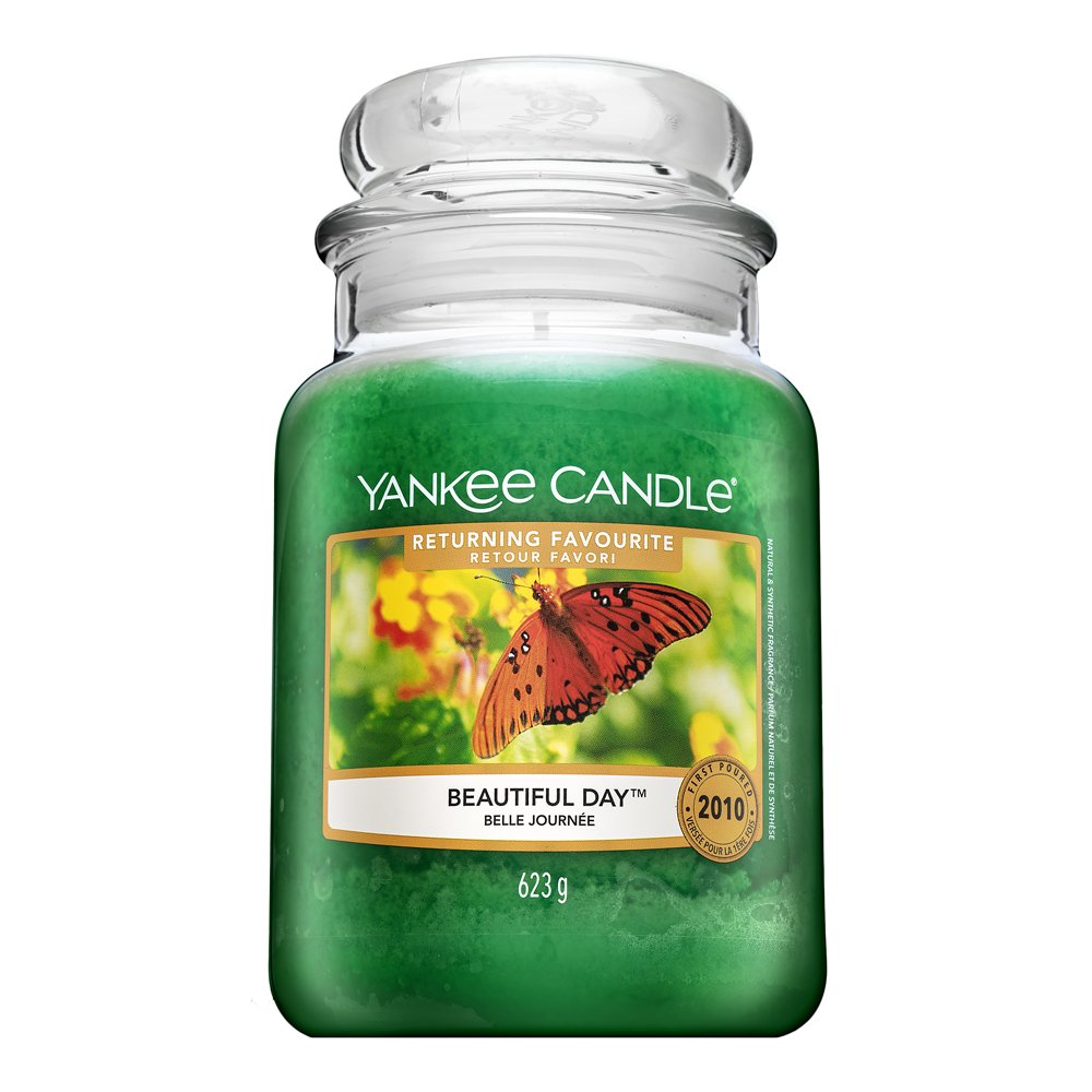 Yankee Candle Beautiful Day 623 g – Yankee Candle