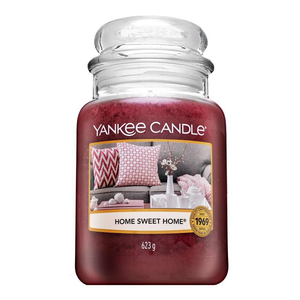 Yankee Candle Home Sweet Home 623 g – Yankee Candle
