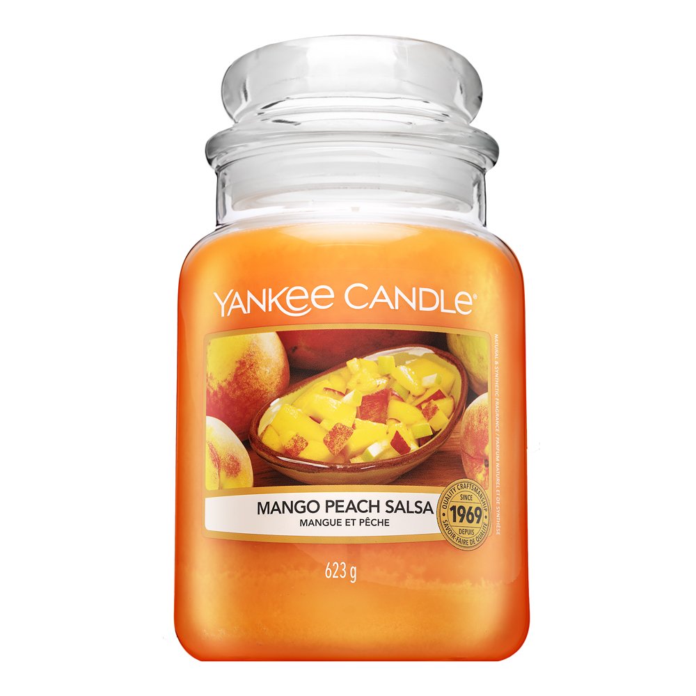 Yankee Candle Mango Peach Salsa 623 g – Yankee Candle