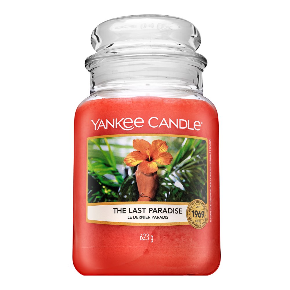 Yankee Candle The Last Paradise 623 g – Yankee Candle