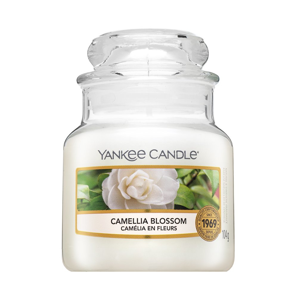 Yankee Candle Camellia Blossom 104 g – Yankee Candle