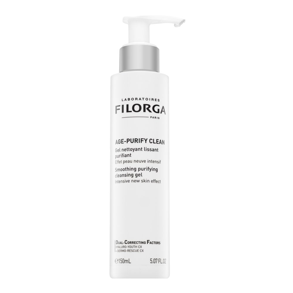 Filorga Age-Purify Smoothing Purifying Cleansing Gel 150 ml – Filorga