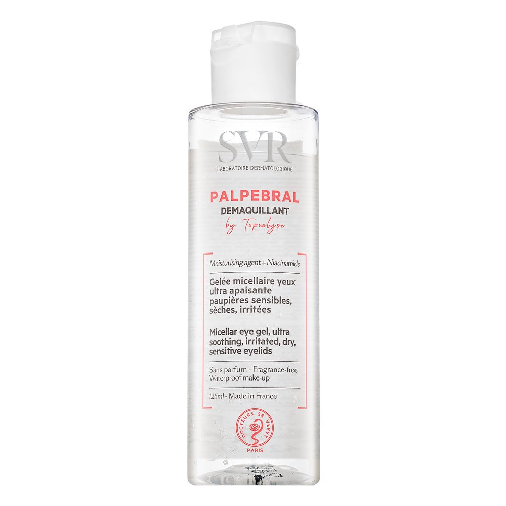SVR Palpebral Demaquillant Micellar Eye Gel 125 ml – SVR