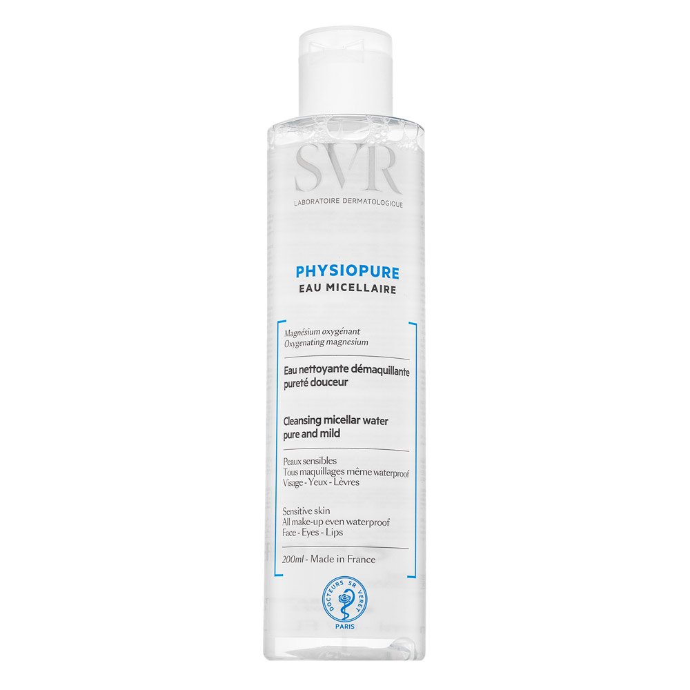 SVR Physiopure Eau Micellaire Cleansing Micellar Water 200 ml – SVR