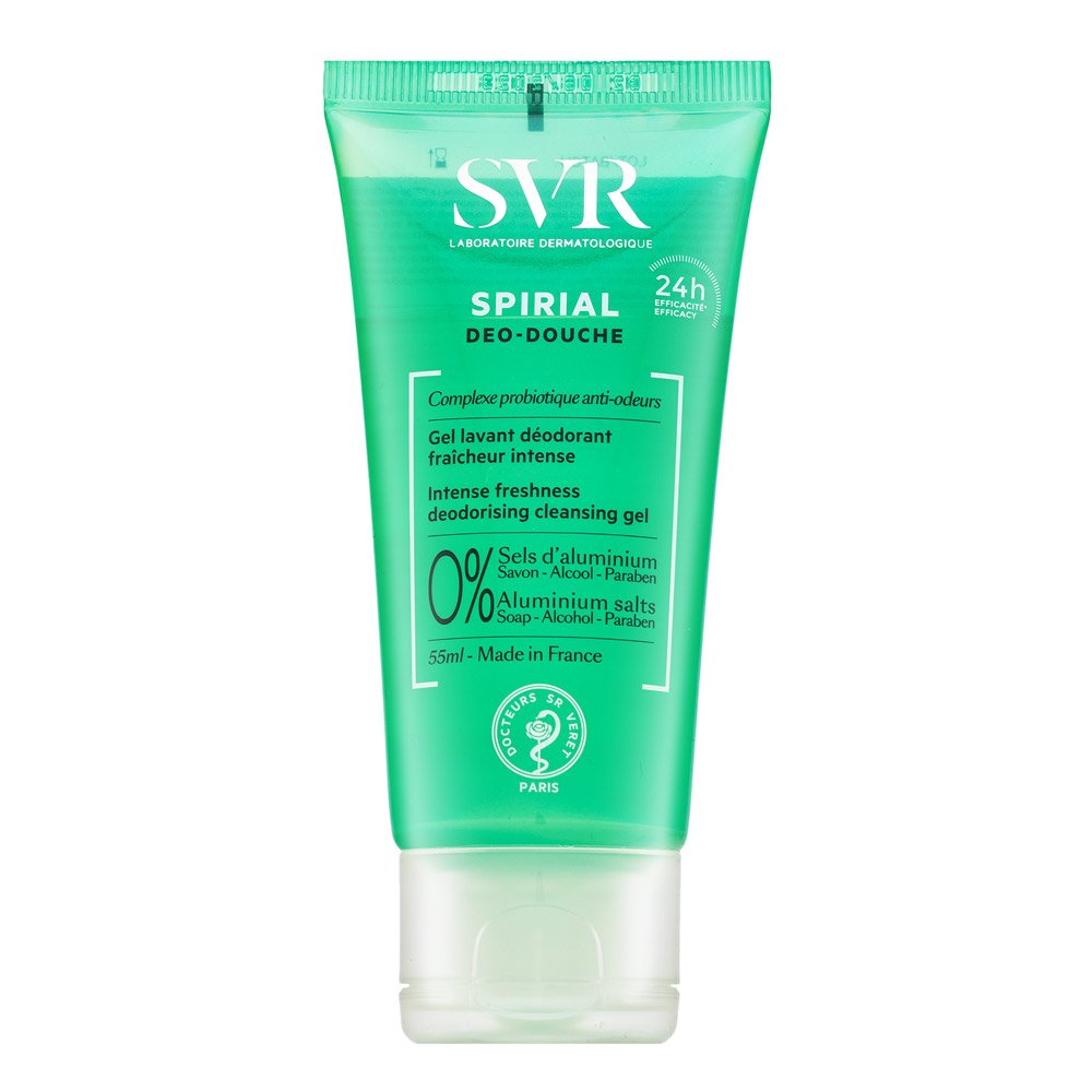 SVR Spirial Déo-Douche Intense Freshness 55 ml – SVR