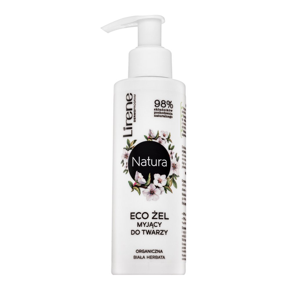 Lirene Natura Eco Face Cleansing Gel 150 ml – Lirene