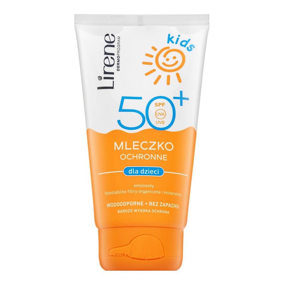 Lirene Sun Kids Protection Milk SPF50+ 150 ml – Lirene