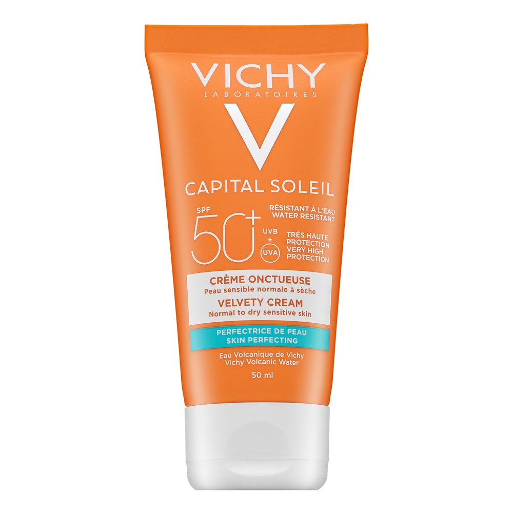 Vichy Capital Soleil Water Resistant SPF50+ Velvety Cream 50 ml – Vichy