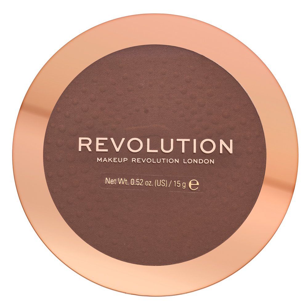 Makeup Revolution Mega Bronzer 03 Medium 15 g – Makeup Revolution
