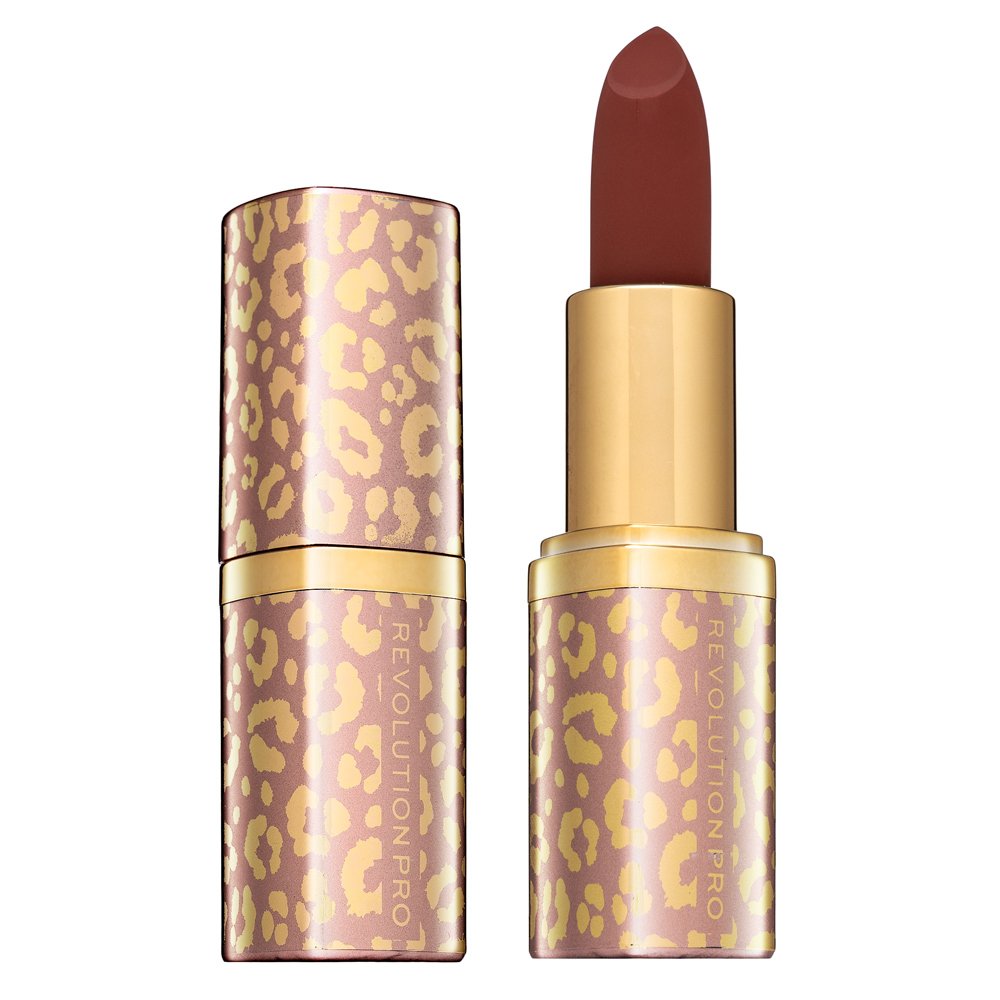Makeup Revolution Lip Pro New Neutral Satin Matte Lipstick Rumba 3,2 g – Makeup Revolution