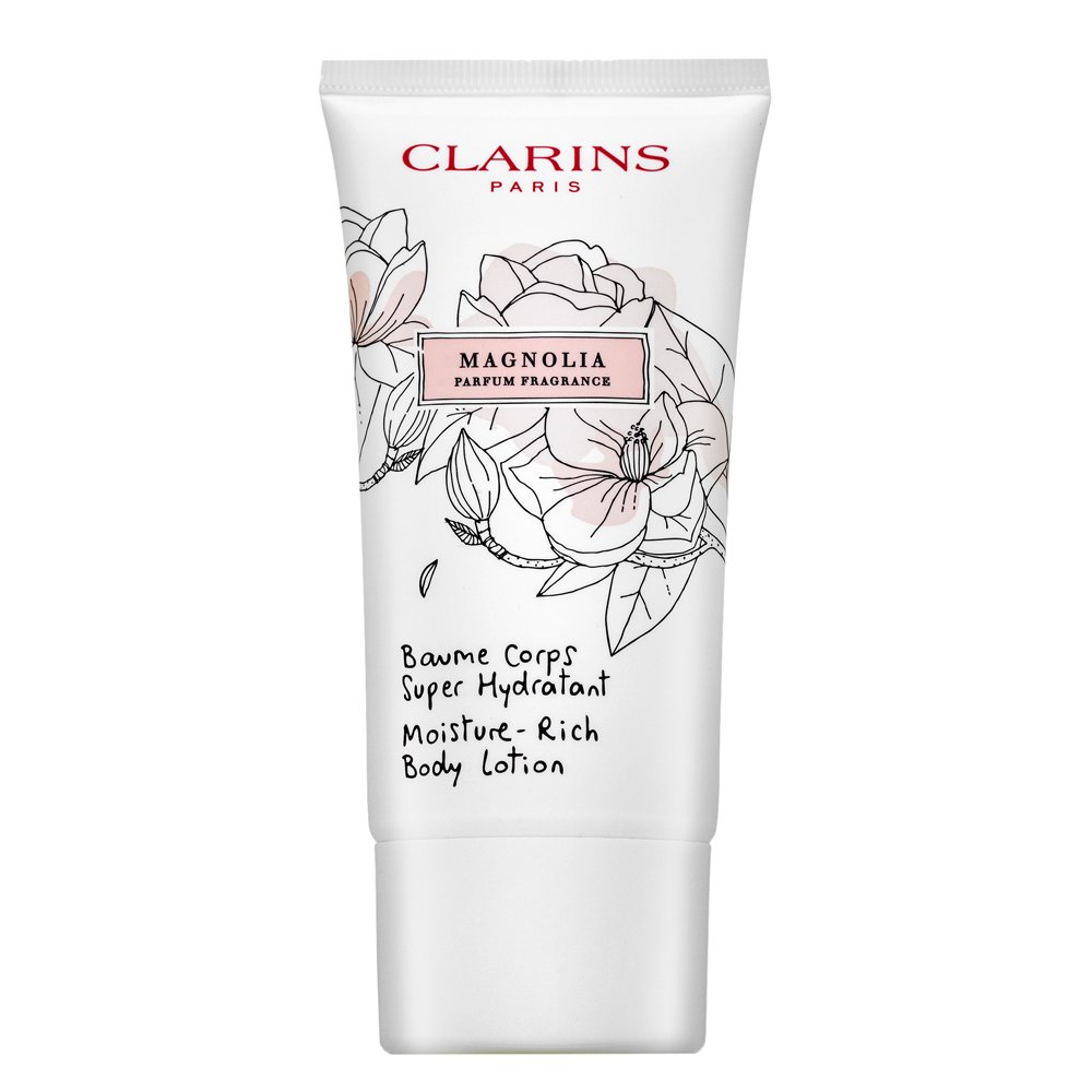 Clarins Moisture-Rich Body Lotion - Magnolia 75 ml – Clarins