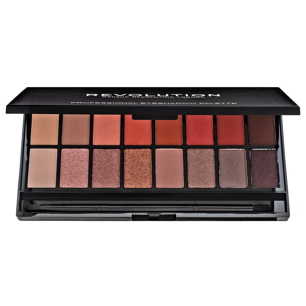 Makeup Revolution Eye Salvation New Trals vs. Neutrals Palette 16 g – Makeup Revolution
