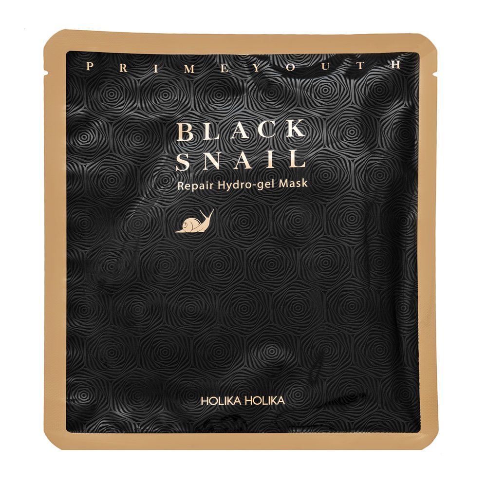 Holika Holika Prime Youth Black Snail Repair Hydro-Gel Mask 25 g – Holika Holika