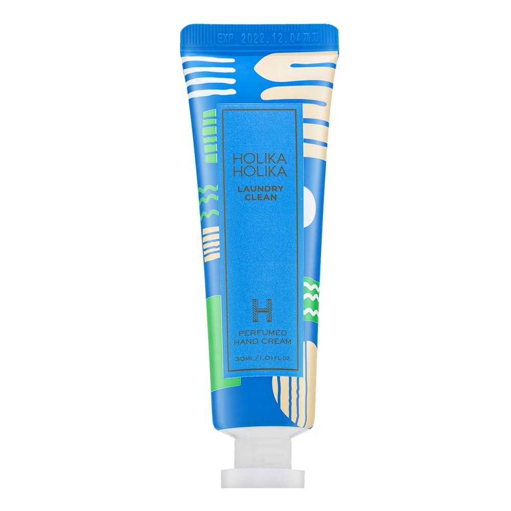 Holika Holika Laundry Clean Perfumed Hand Cream 30 ml – Holika Holika