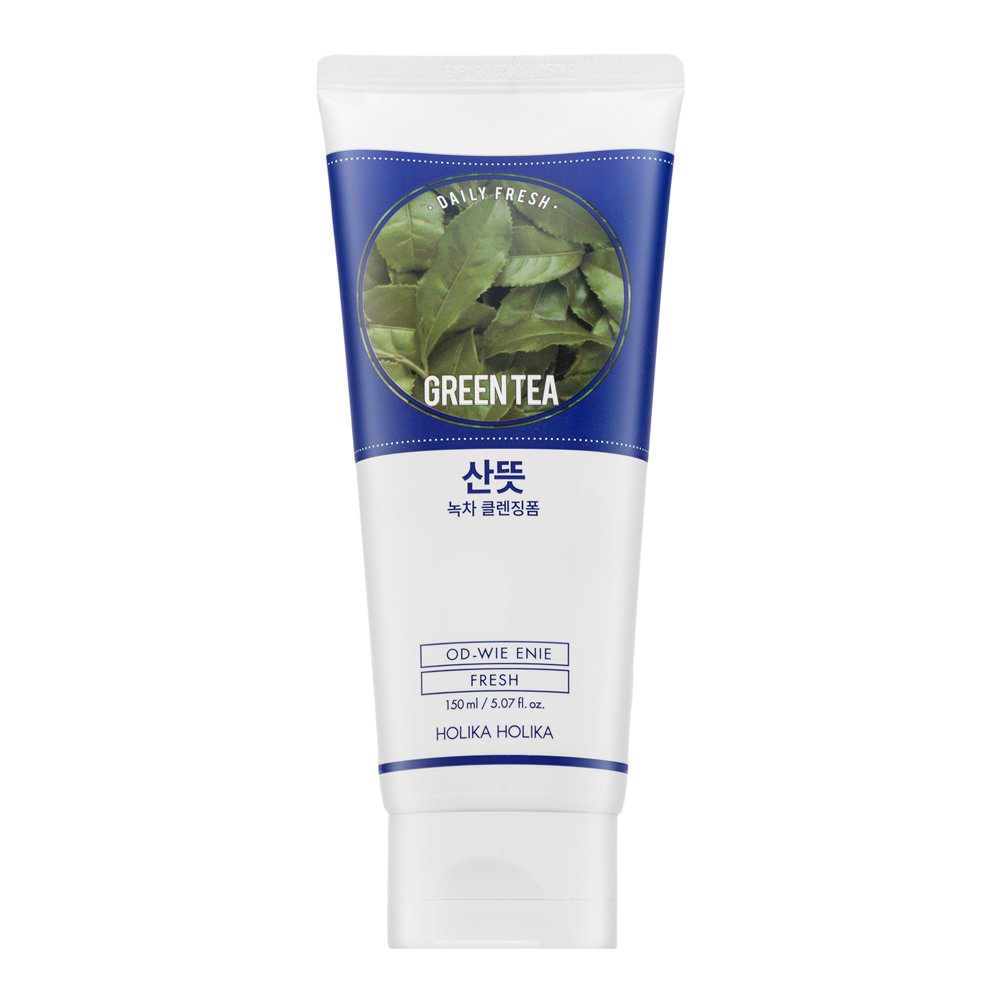 Holika Holika Daily Fresh Green Tea Cleansing Foam 150 ml – Holika Holika