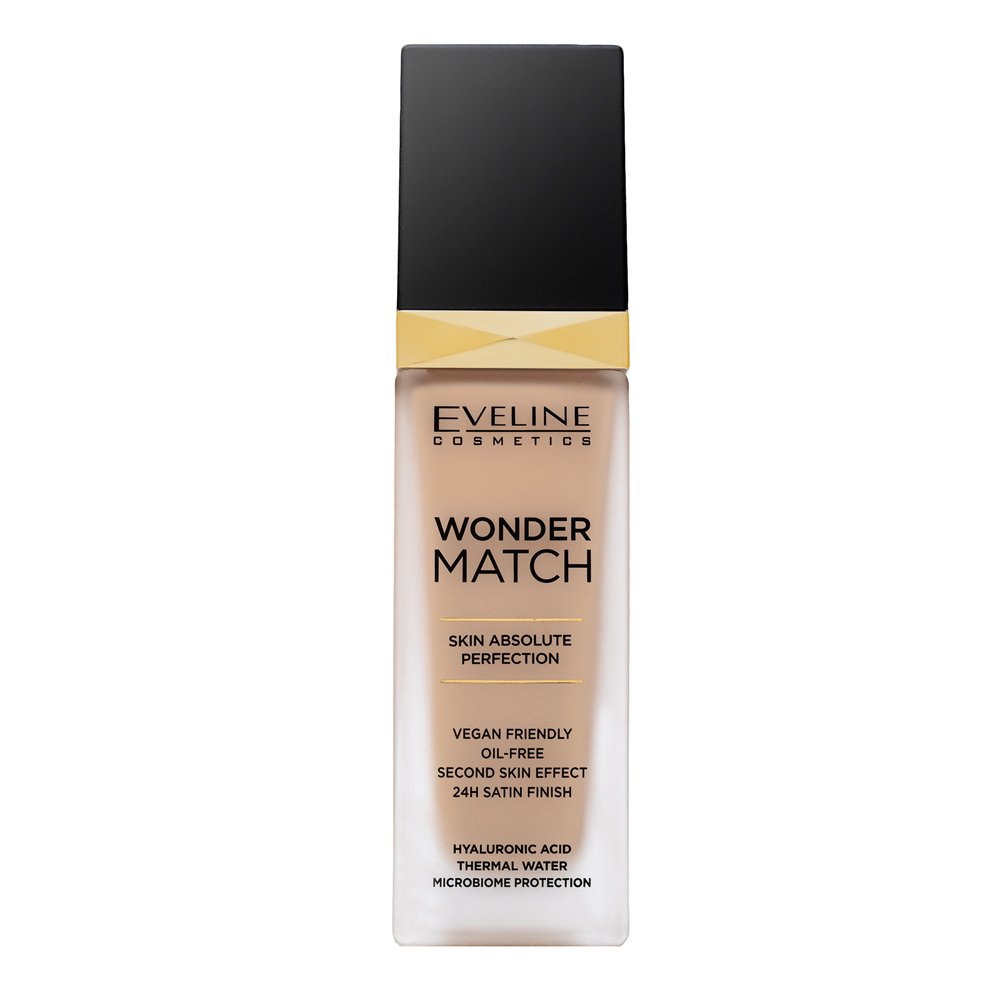 Eveline Wonder Match Skin Absolute Perfection 15 Natural 30 ml – Eveline