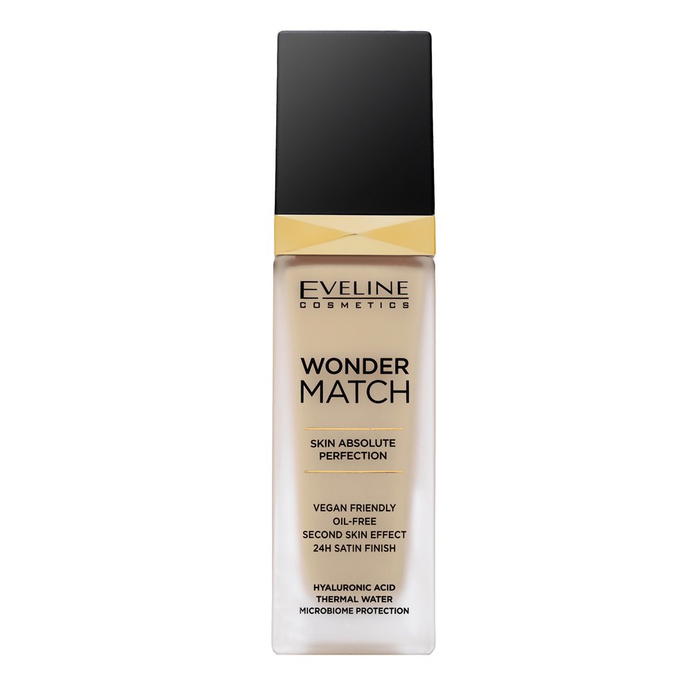 Eveline Wonder Match Skin Absolute Perfection 05 Light Porcelain 30 ml – Eveline