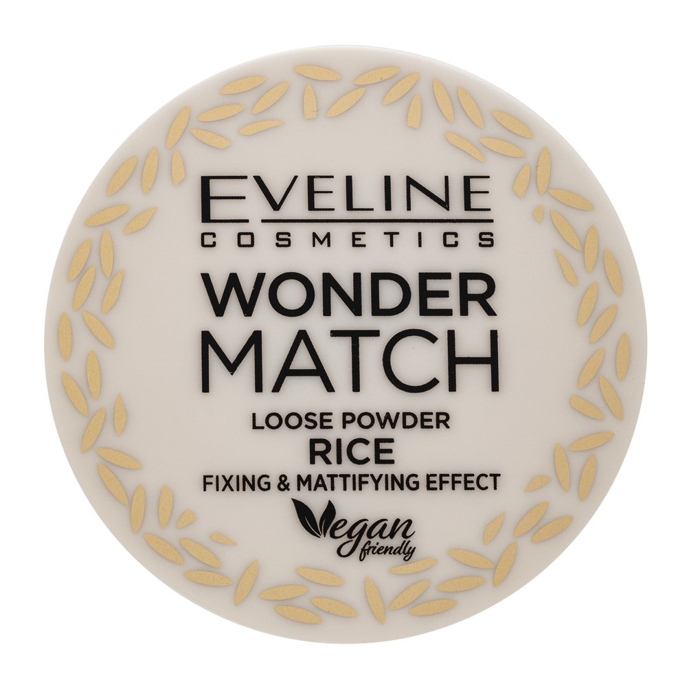 Eveline Wonder Match Loose Powder Rice 6 g – Eveline