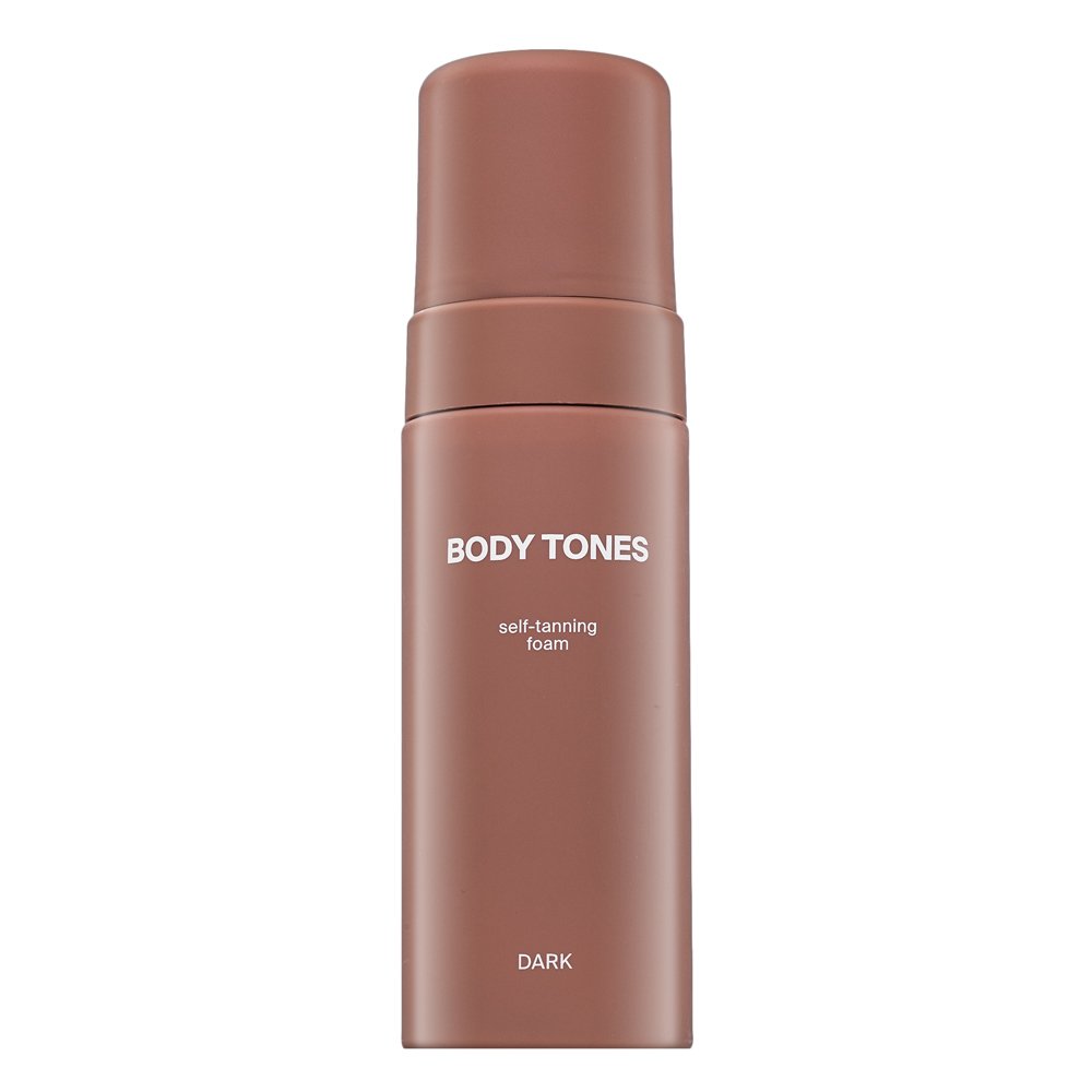 Body Tones Self-Tanning Foam - Dark 160 ml – Body Tones
