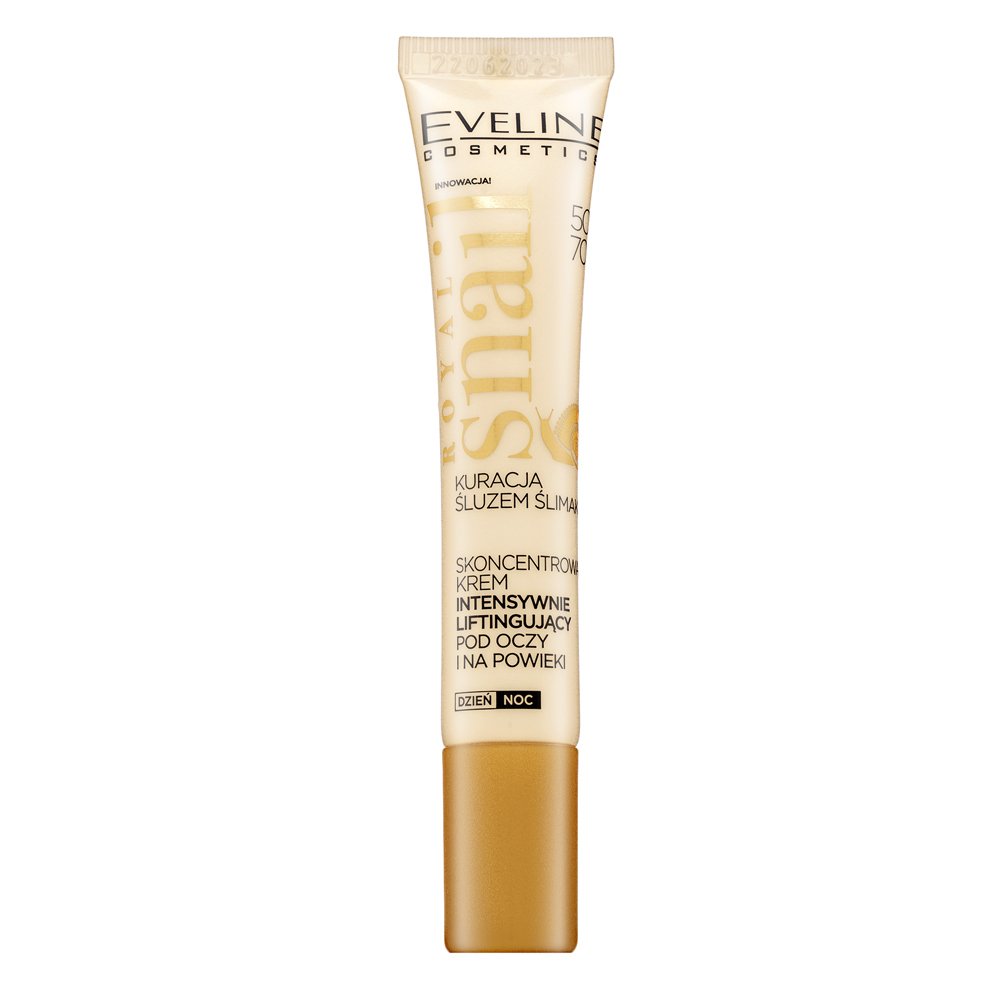 Eveline Royal Snail Concentrated Intensely Lifting Eye Cream 50+/70+ 20 ml – Eveline