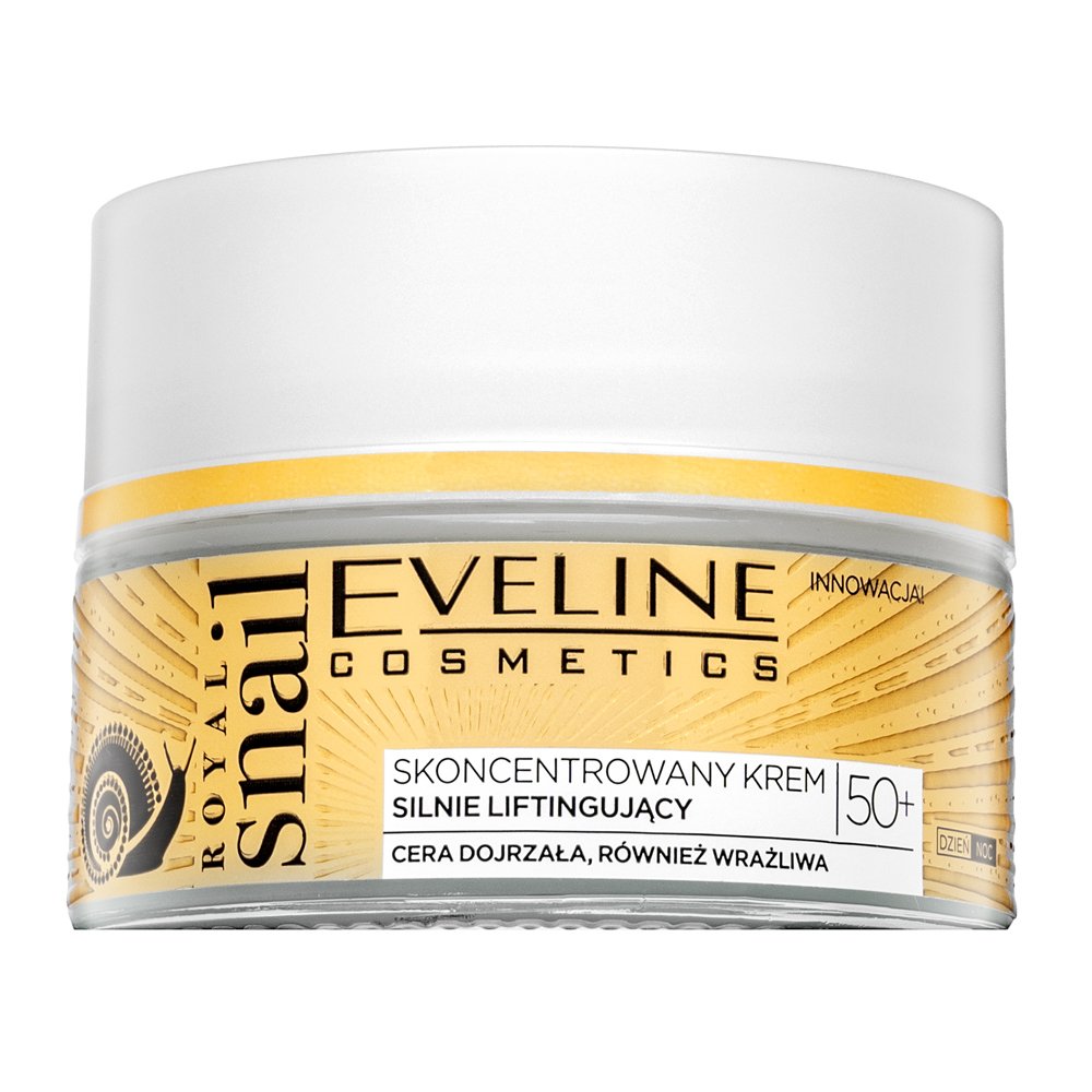 Eveline Royal Snail Concentrated Intensely Lifting Cream 50+ 50 ml – Eveline
