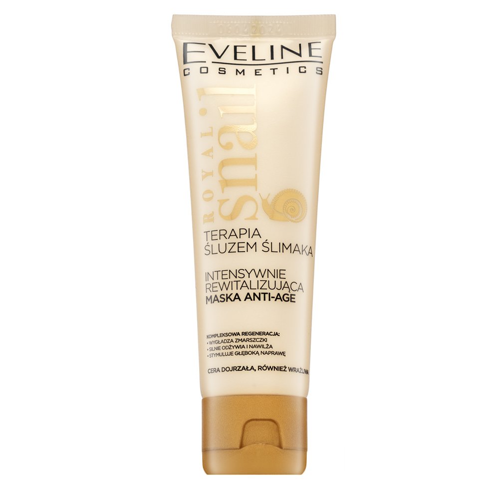 Eveline Royal Snail Intensely Revitalising Anti-Age Mask 30+/40+ 50 ml – Eveline