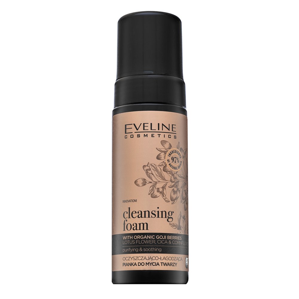 Eveline Organic Gold Cleansing Foam 150 ml – Eveline