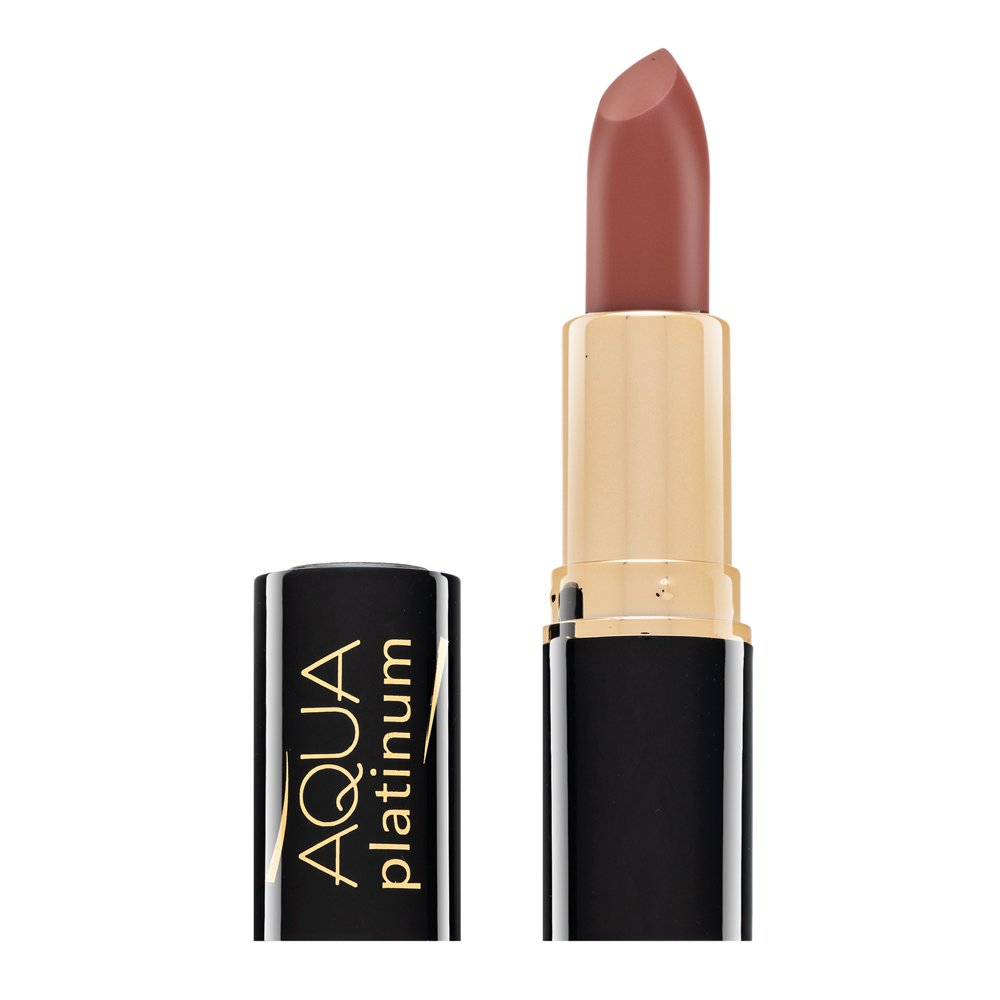 Eveline Aqua Platinum Lipstick 480 4 g – Eveline