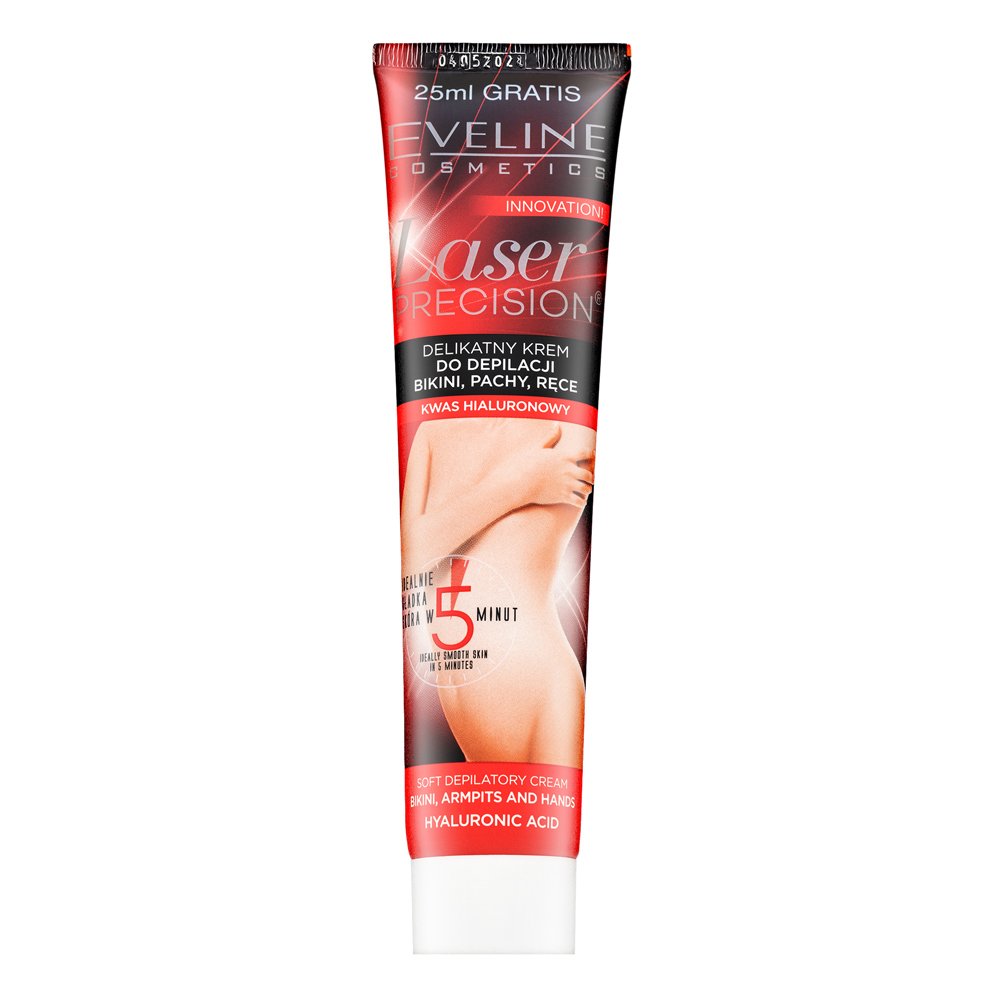 Eveline Laser Precision Soft Depilatory Cream 125 ml – Eveline