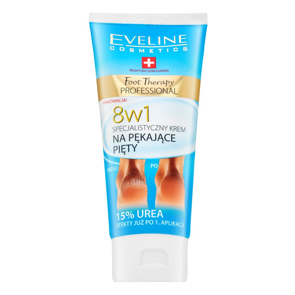 Eveline Foot Therapy 8in1 Expert Cream 100 ml – Eveline