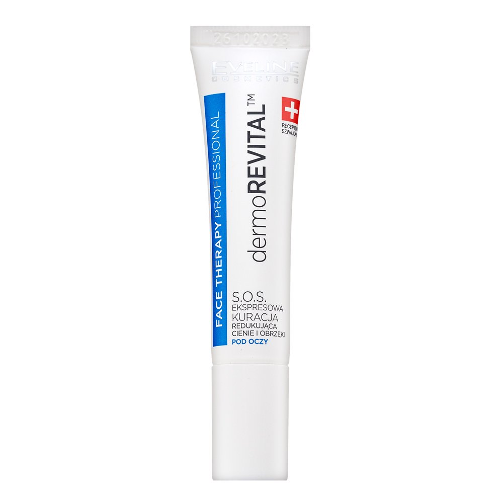 Eveline Face Therapy DermoRevital S.O.S. Express Treatment 15 ml – Eveline