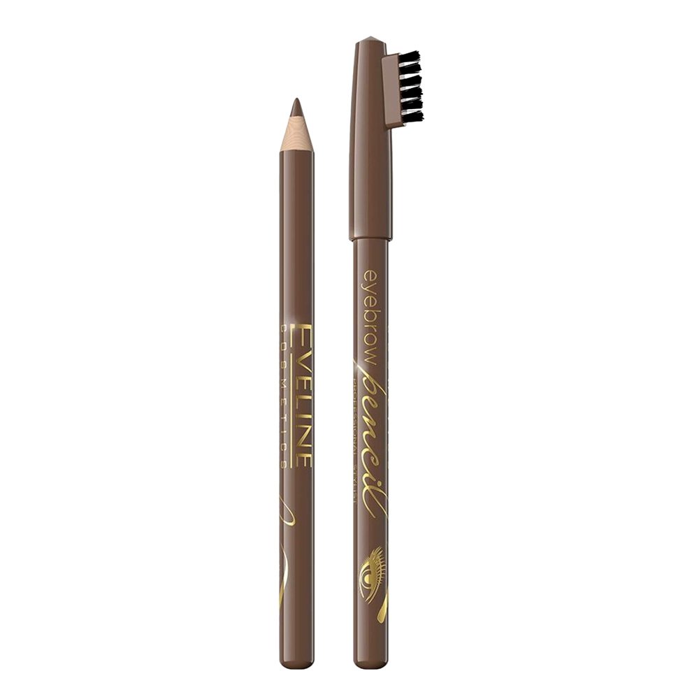 Eveline Eyebrow Pencil Light Brown – Eveline