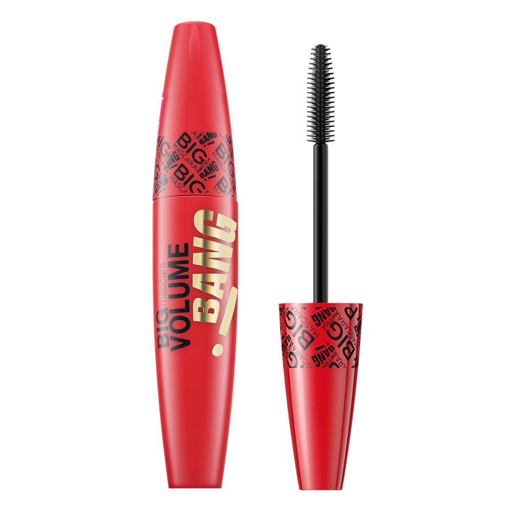 Eveline Big Volume Mascara Black 10 ml – Eveline
