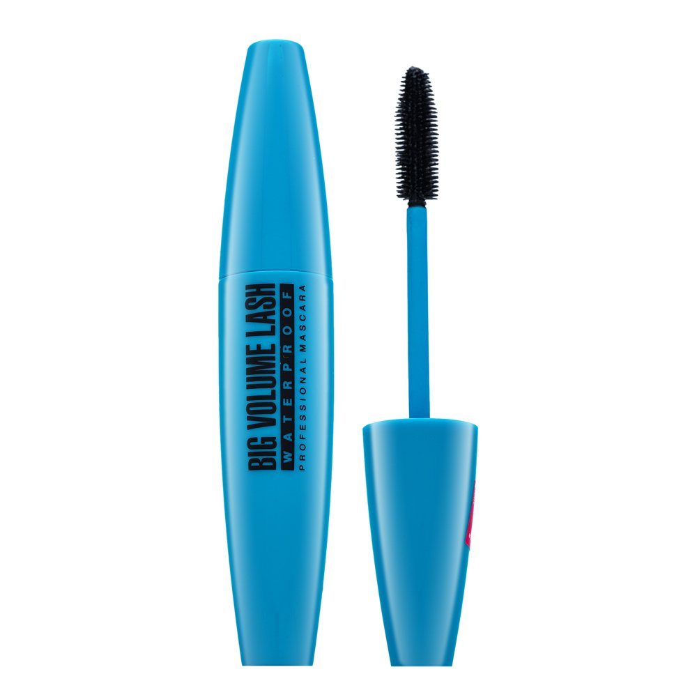 Eveline Big Volume Lash Mascara Waterproof Deep Black 9 ml – Eveline