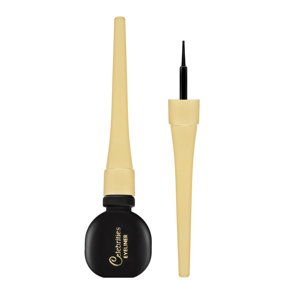 Eveline Celebrities Eyeliner Black 3 ml – Eveline