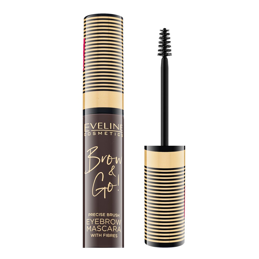 Eveline Eyebrow Mascara 01 Light Brown 6 ml – Eveline