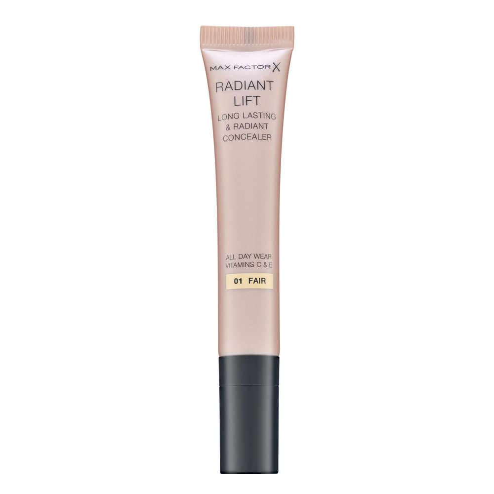 Max Factor Radiant Lift Long Lasting Radiance Concealer 01 Fair 7 ml – Max Factor