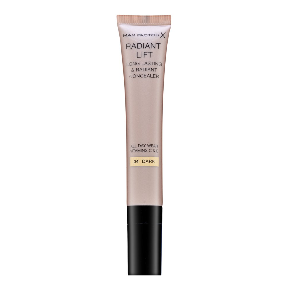 Max Factor Radiant Lift Long Lasting Radiance Concealer 04 Deep 7 ml – Max Factor