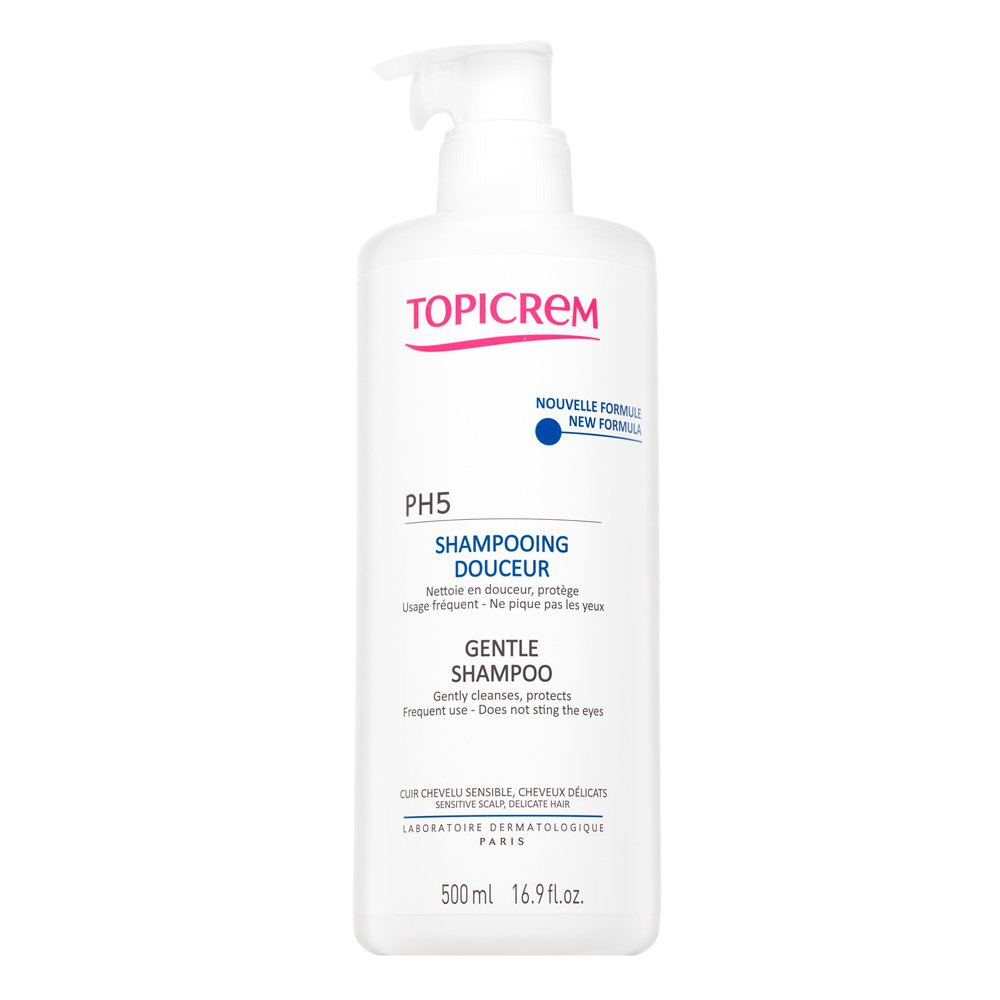 Topicrem PH5 Shampooing Douceur 500 ml – Topicrem