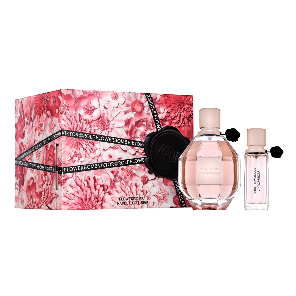 Viktor & Rolf Flowerbomb W SET – Viktor & Rolf