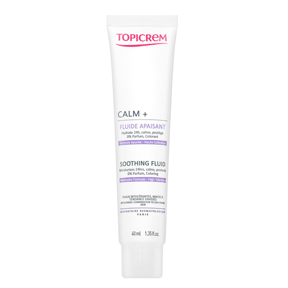 Topicrem Calm+ Soothing Fluid 40 ml – Topicrem