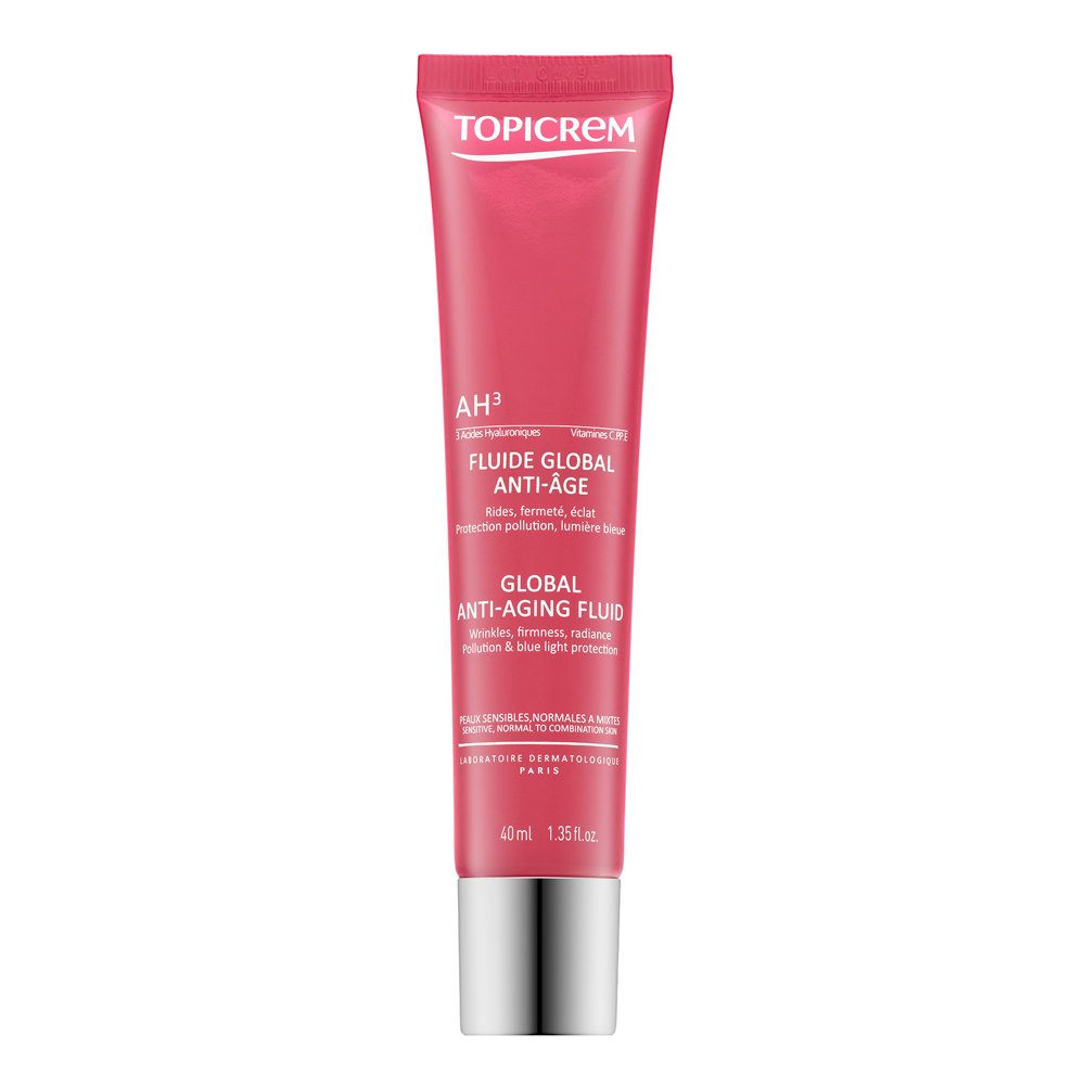 Topicrem AH3 Global Anti-Aging Fluid 40 ml – Topicrem