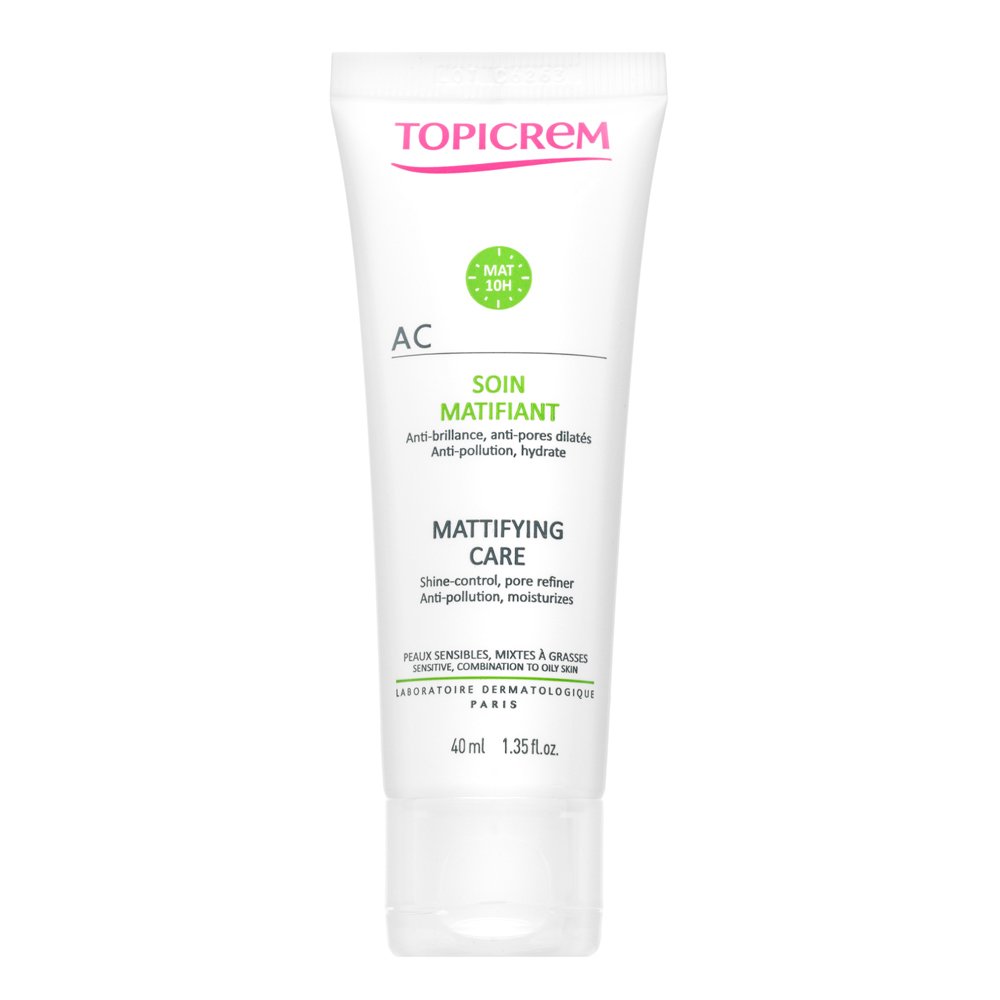 Topicrem AC Matifying Care 40 ml – Topicrem