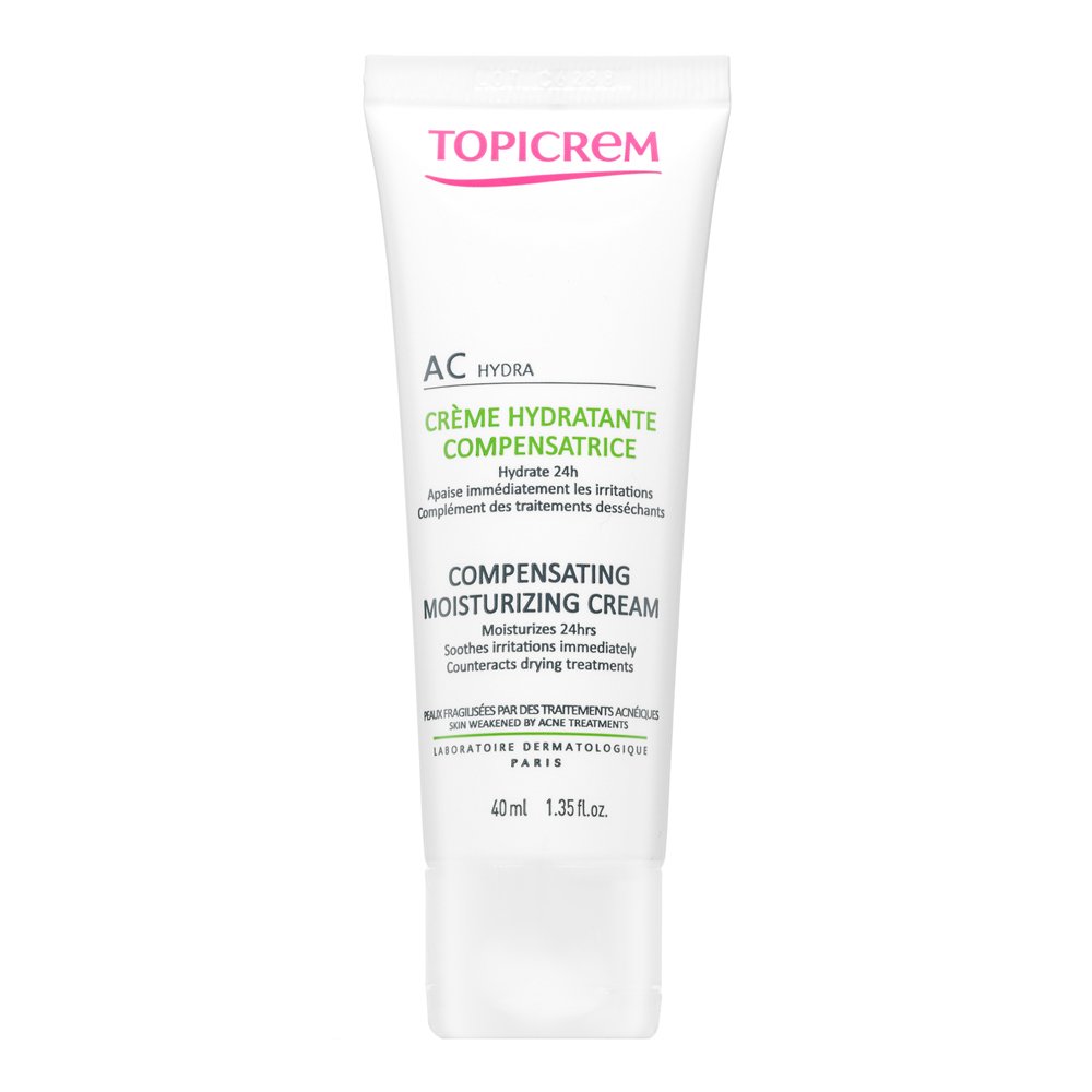 Topicrem AC HYDRA Compensating Moisturizing Cream 40 ml – Topicrem